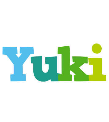 Yuki rainbows logo