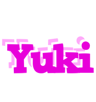 Yuki rumba logo