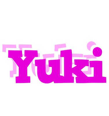 Yuki rumba logo