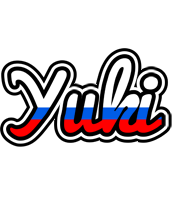Yuki russia logo