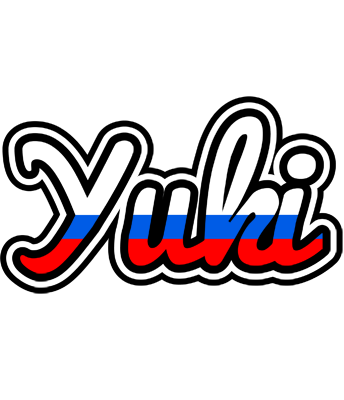 Yuki russia logo