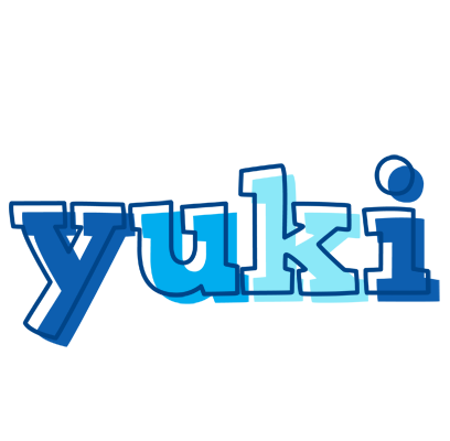 Yuki sailor logo