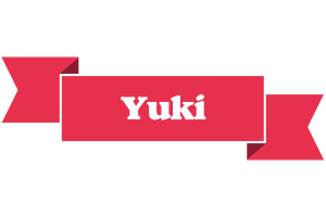 Yuki sale logo