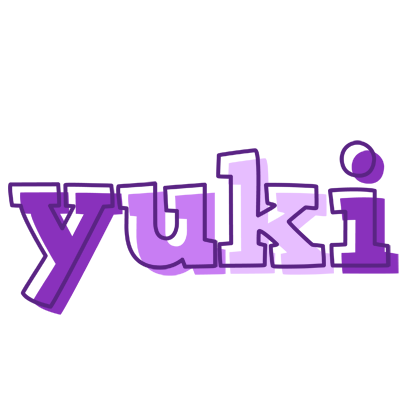 Yuki sensual logo