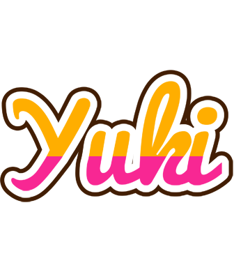 Yuki smoothie logo