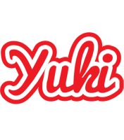 Yuki sunshine logo