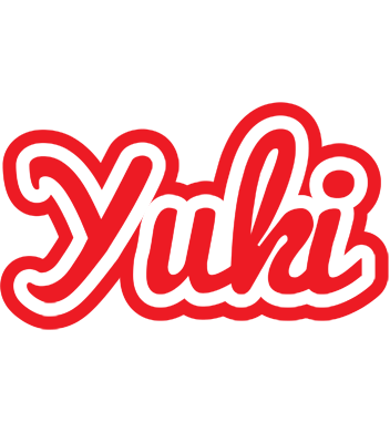 Yuki sunshine logo