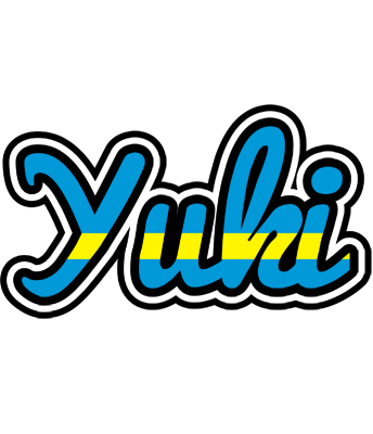 Yuki sweden logo