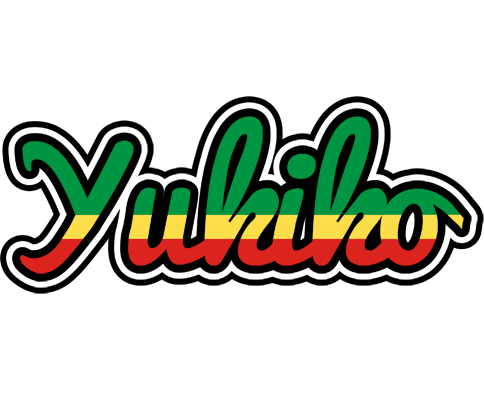 Yukiko african logo