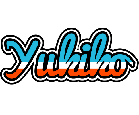 Yukiko america logo