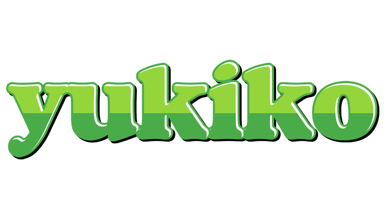 Yukiko apple logo