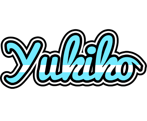 Yukiko argentine logo