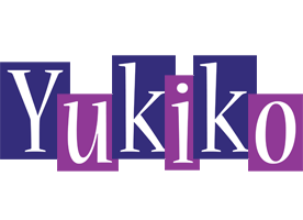 Yukiko autumn logo