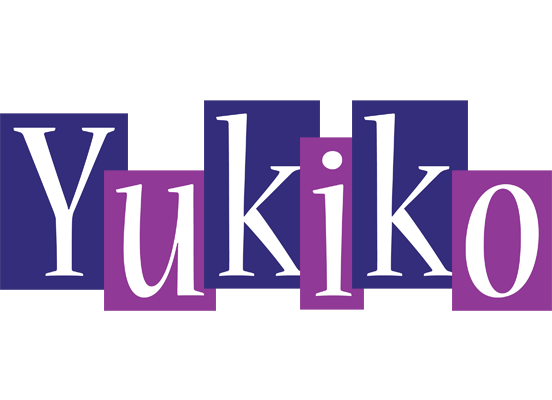 Yukiko autumn logo