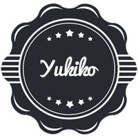 Yukiko badge logo