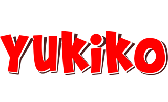 Yukiko basket logo