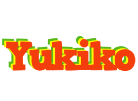 Yukiko bbq logo