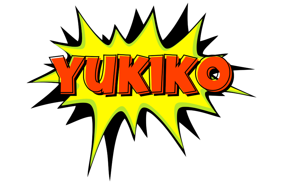 Yukiko bigfoot logo