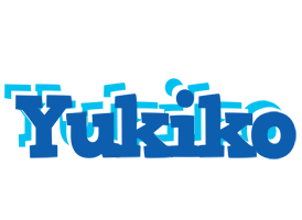 Yukiko business logo