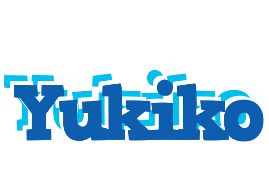 Yukiko business logo