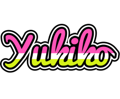 Yukiko candies logo