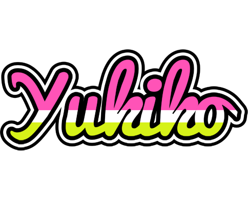 Yukiko candies logo