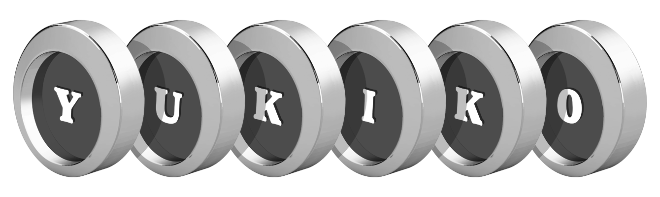 Yukiko coins logo