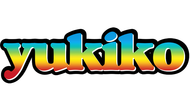 Yukiko color logo