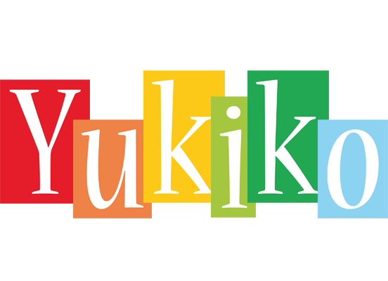 Yukiko colors logo