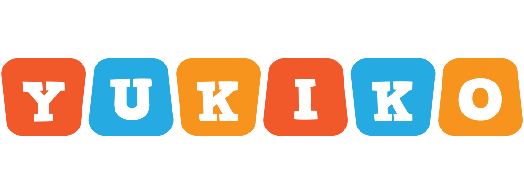 Yukiko comics logo