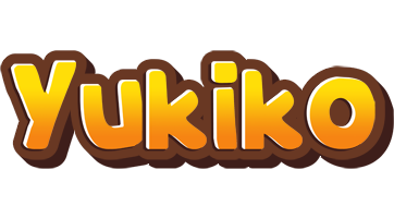 Yukiko cookies logo