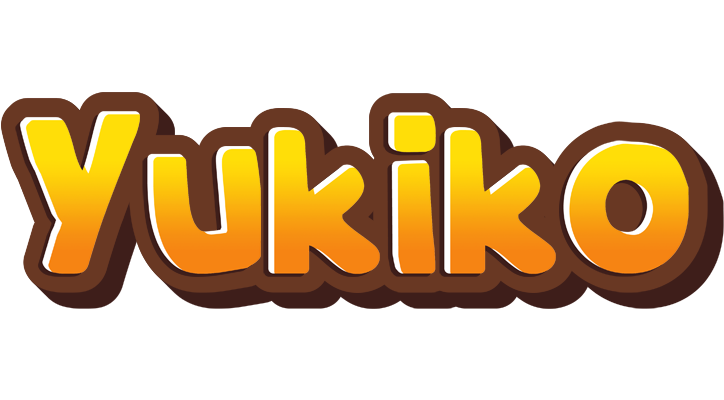 Yukiko cookies logo