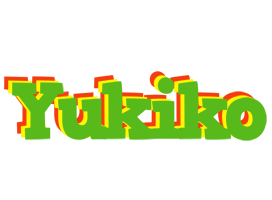 Yukiko crocodile logo