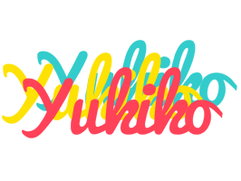 Yukiko disco logo