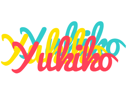Yukiko disco logo