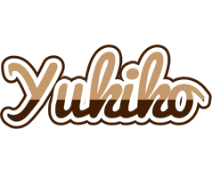 Yukiko exclusive logo