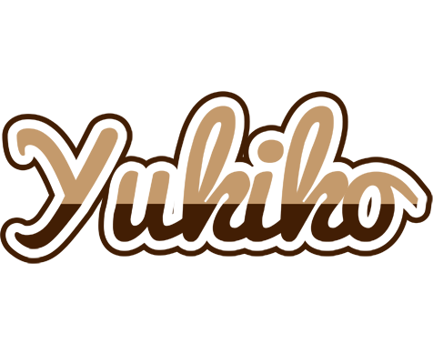 Yukiko exclusive logo