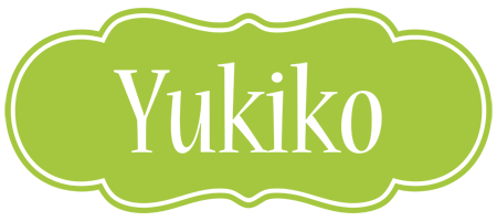 Yukiko family logo