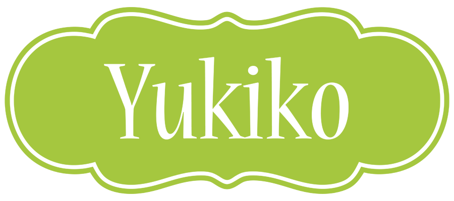 Yukiko family logo