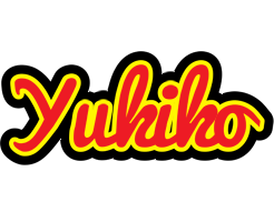 Yukiko fireman logo