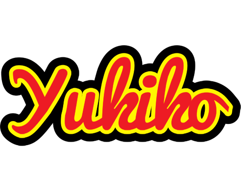 Yukiko fireman logo