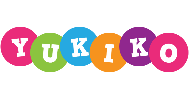 Yukiko friends logo