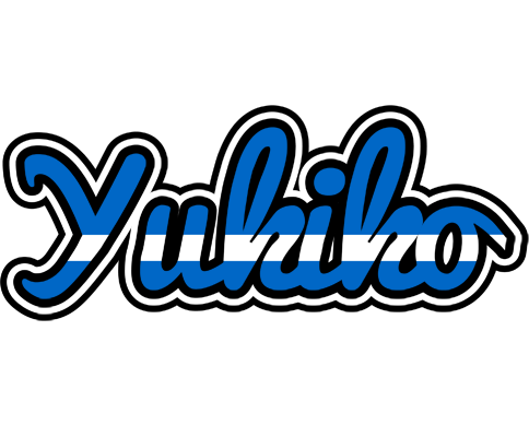 Yukiko greece logo