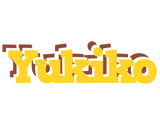 Yukiko hotcup logo