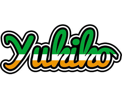 Yukiko ireland logo