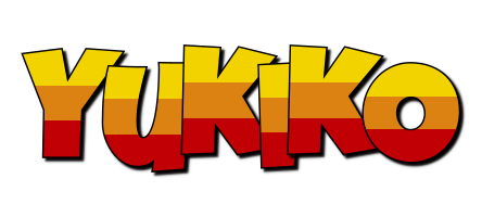 Yukiko jungle logo