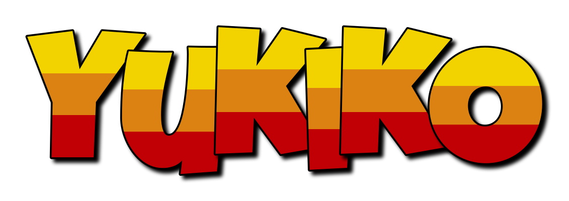 Yukiko jungle logo