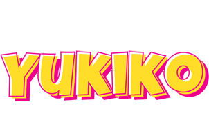 Yukiko kaboom logo