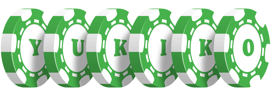 Yukiko kicker logo