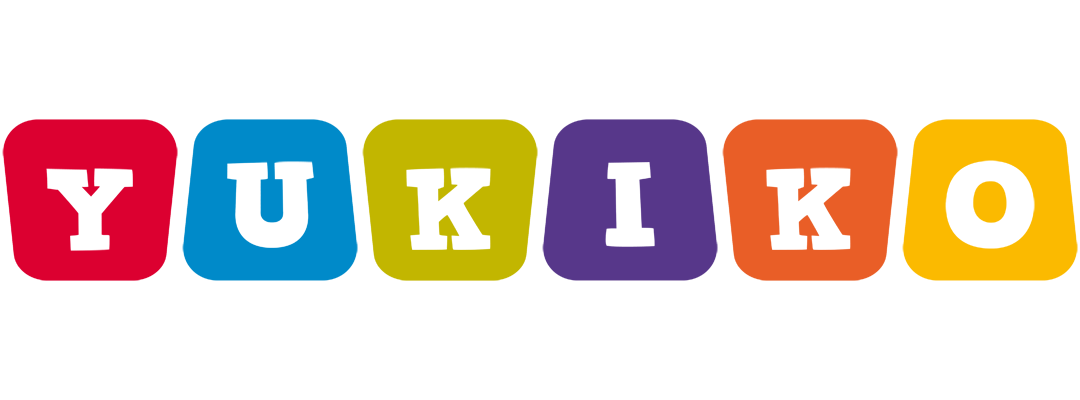 Yukiko kiddo logo